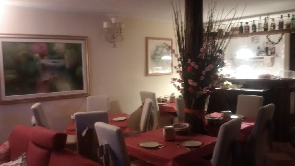 Albergo Dell'Oca Pescocostanzo Kültér fotó