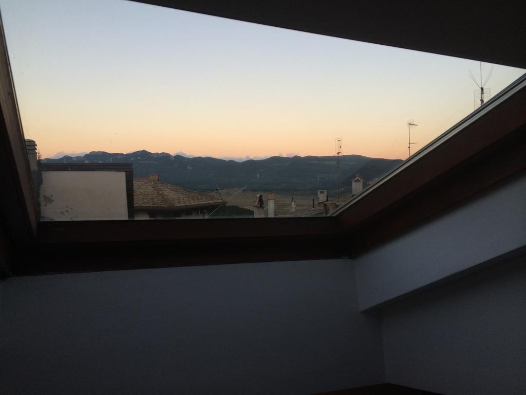 Albergo Dell'Oca Pescocostanzo Szoba fotó