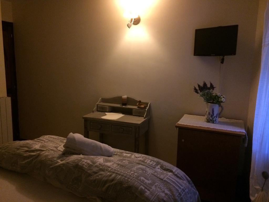 Albergo Dell'Oca Pescocostanzo Szoba fotó