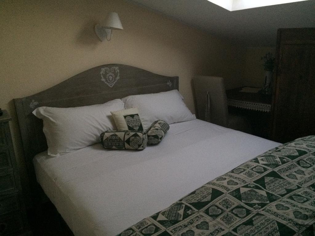 Albergo Dell'Oca Pescocostanzo Szoba fotó