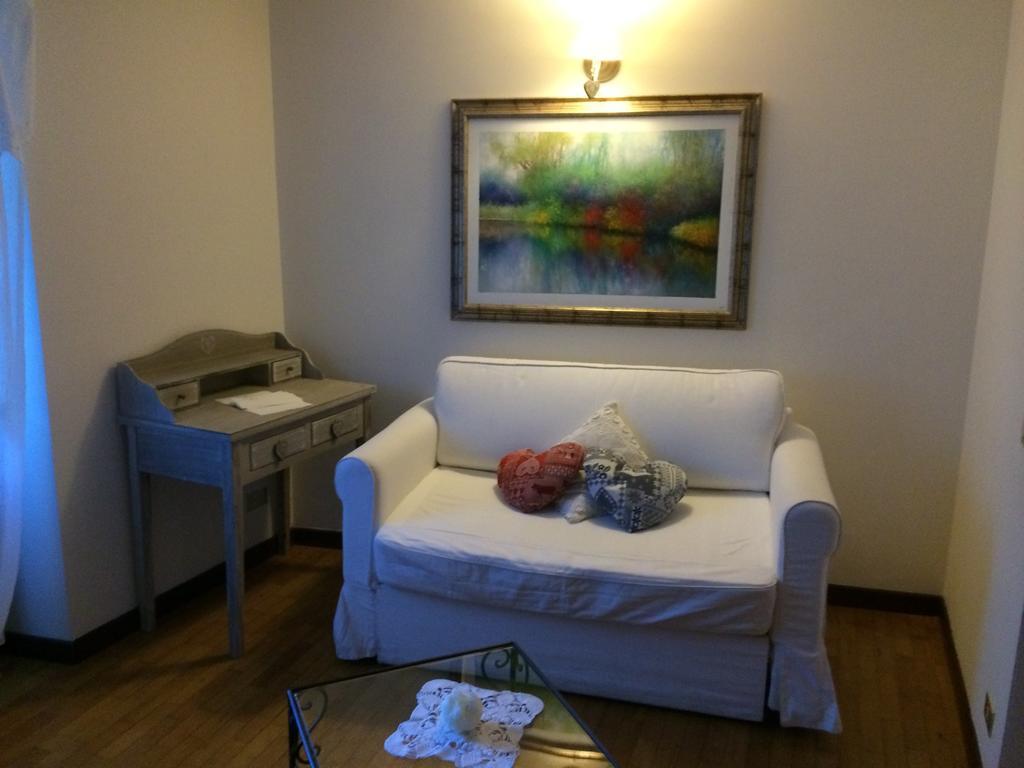 Albergo Dell'Oca Pescocostanzo Szoba fotó
