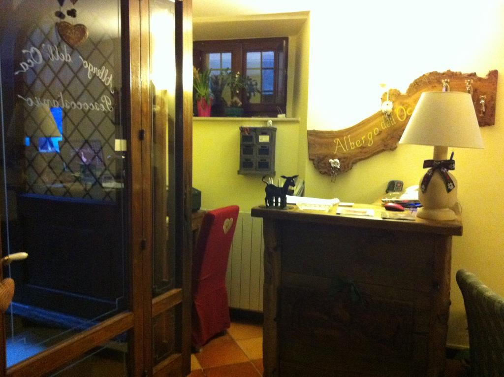 Albergo Dell'Oca Pescocostanzo Kültér fotó
