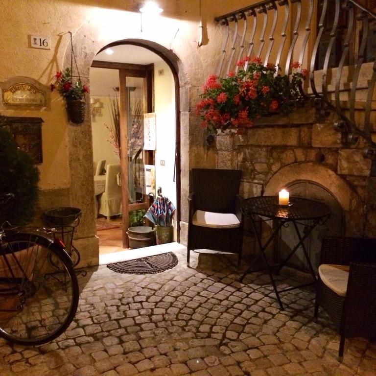 Albergo Dell'Oca Pescocostanzo Kültér fotó